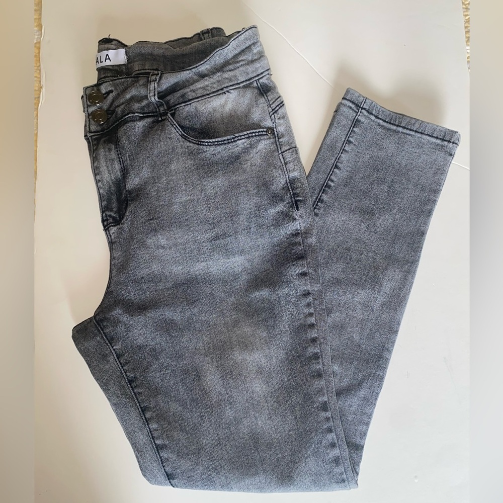 TALA Gray Women's Jeans